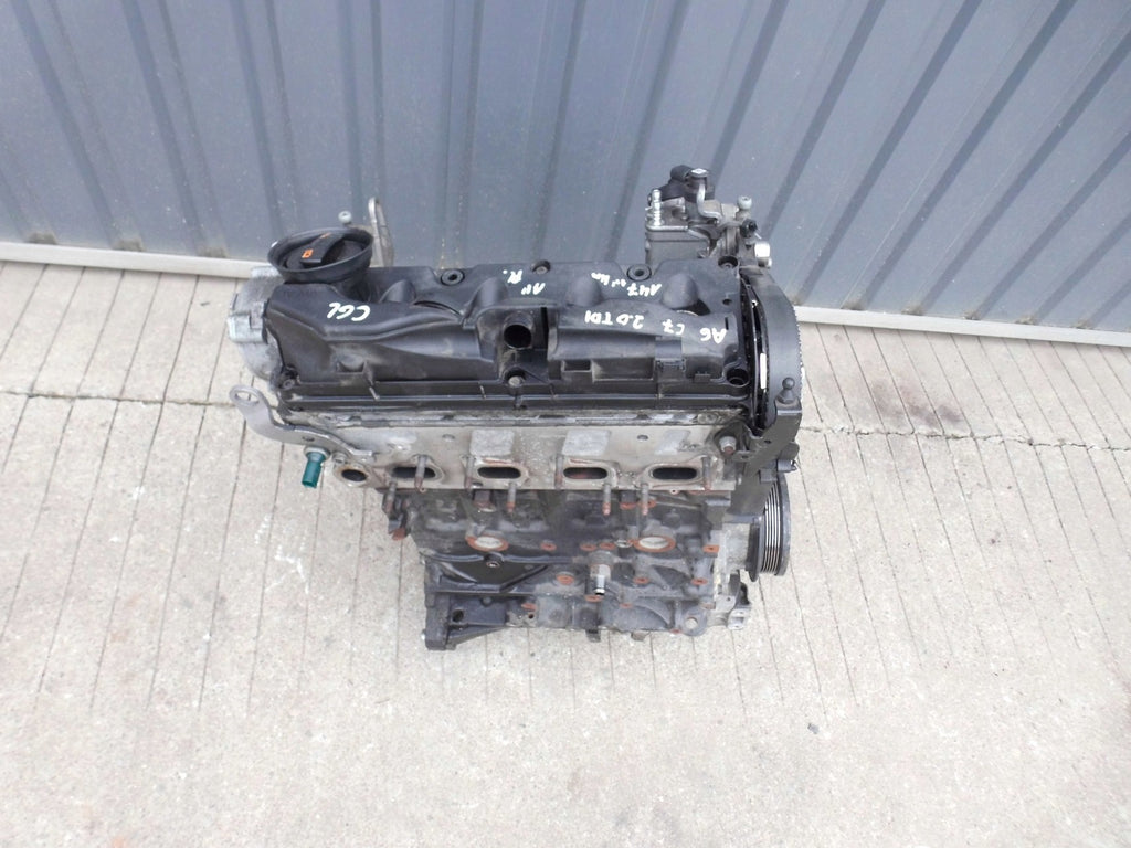 Motor Audi A6 C7 A4 B8 CGL 2.0 TDI 177PS 147TKm 2012 Diesel Engine Unkomplett