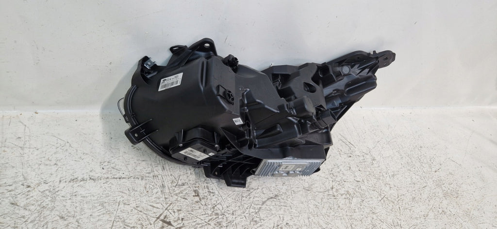 Frontscheinwerfer Ford Galaxy 13W029 LED Rechts Scheinwerfer Headlight SCH1139687659sp