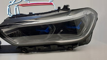 Laden Sie das Bild in den Galerie-Viewer, Frontscheinwerfer BMW X5 G05 X6 G06 5A27997 5A27998 Laser Rechts oder Links SCH1375947772fl