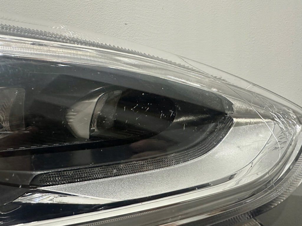 Frontscheinwerfer Ford Fiesta I H1BB-13E014-AE Full LED Rechts Headlight