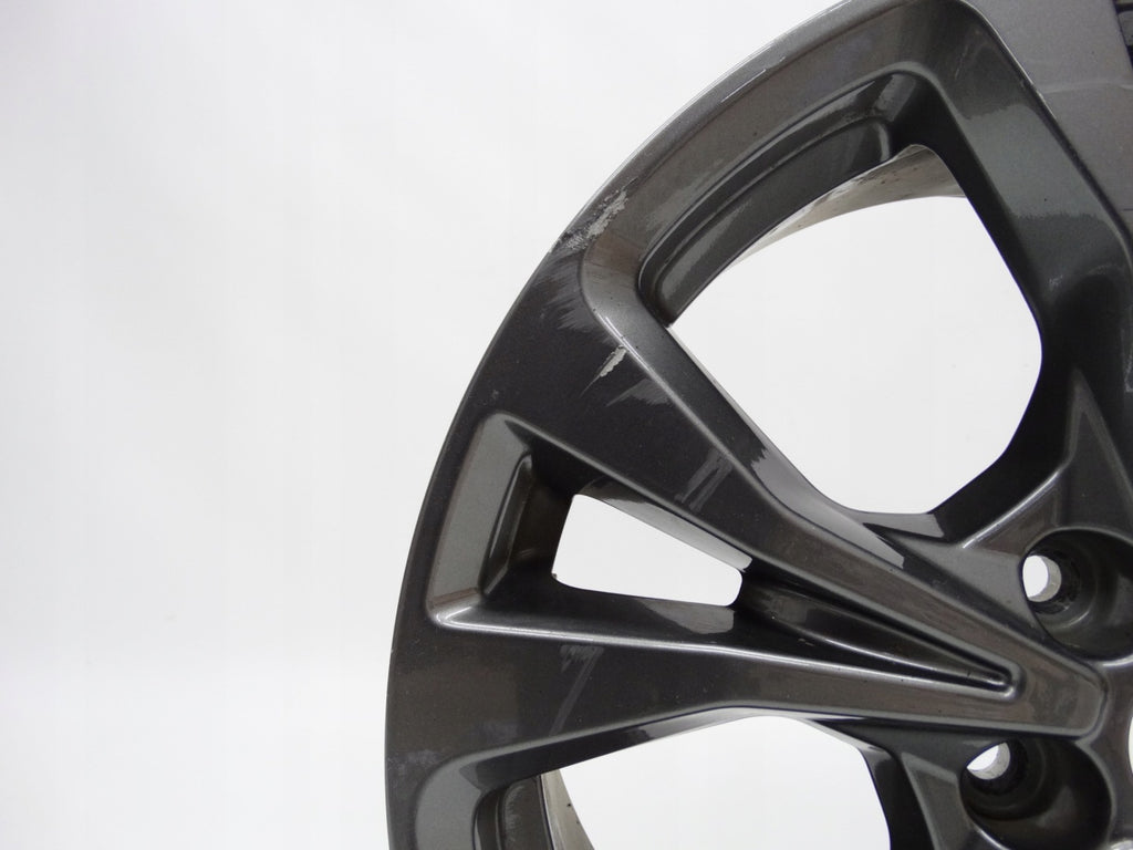 1x Alufelge 18 Zoll 7.5" 5x108 50ET LV4C-N2B Ford Kuga Rim Wheel FEL4960227473zm