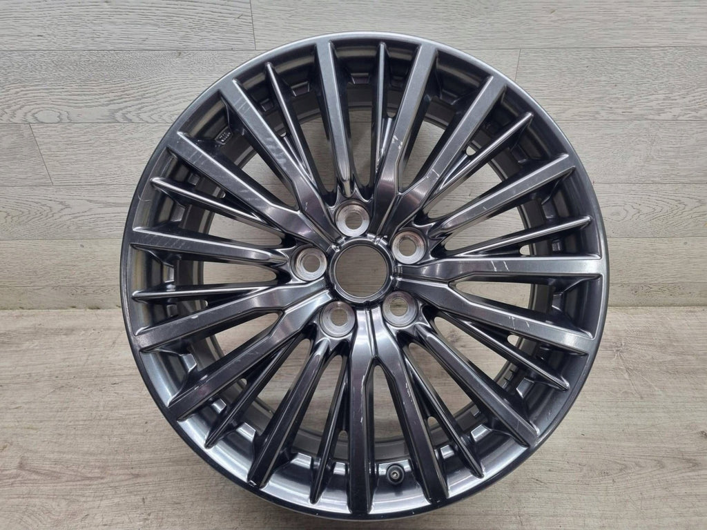 1x Alufelge 18 Zoll 5x114.3 4250F625 Mitsubishi Outlander I Rim Wheel FEL2148479234vs