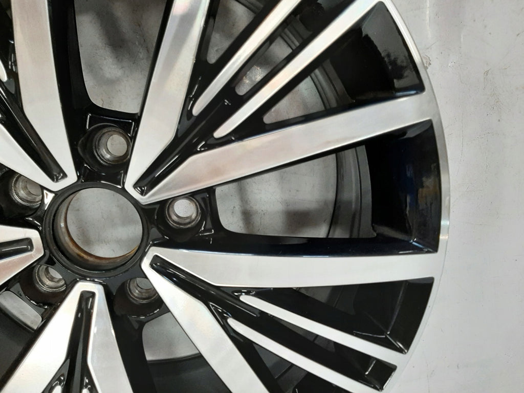 1x Alufelge 17 Zoll 7.0" 5x112 43ET Glanz Schwarz 5C0601025BQ VW Beetle FEL1188598762wv