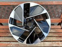 Laden Sie das Bild in den Galerie-Viewer, 1x Alufelge 18 Zoll 7.5" 5x112 50ET 10A601025G VW Rim Wheel FEL1531962261wq