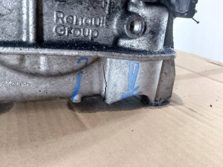 Motor Renault Trafic III M9RZ717 2.0 DCI 2022 Diesel Engine Unkomplett MOT6792431116cw