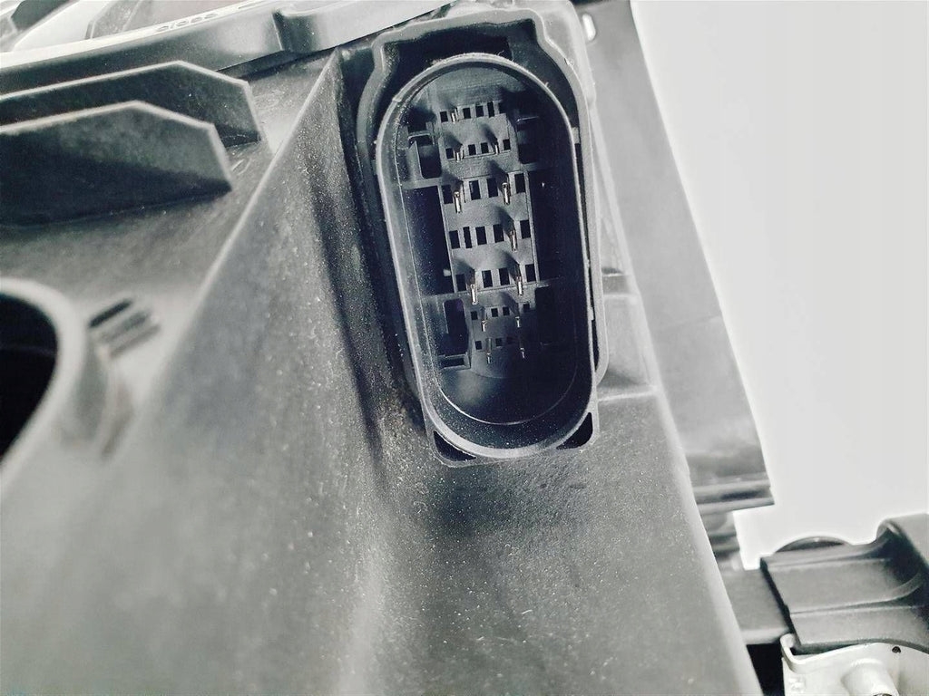 Frontscheinwerfer Audi Q3 8U0941044 LED Rechts Scheinwerfer Headlight