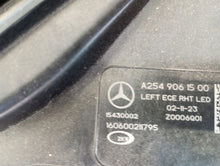 Laden Sie das Bild in den Galerie-Viewer, Frontscheinwerfer Mercedes-Benz Glc A2549061500 LED Rechts oder Links SCH4055844331hx