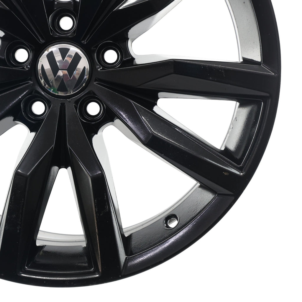 1x Alufelge 18 Zoll 8.0" 5x112 1K8601025AN VW Scirocco Rim Wheel FEL1787407747zq