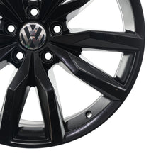 Load image into Gallery viewer, 1x Alufelge 18 Zoll 8.0" 5x112 1K8601025AN VW Scirocco Rim Wheel FEL1787407747zq