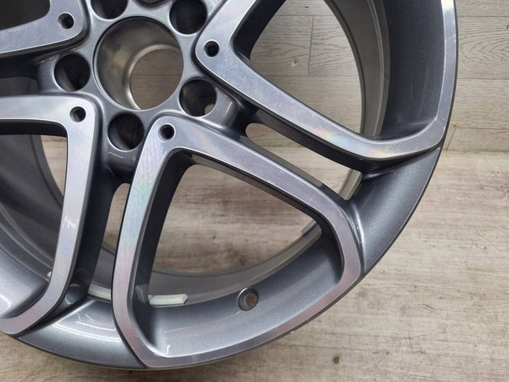 1x Alufelge 18 Zoll 5x112 A2184012302 Mercedes-Benz Cls X218 C218 Rim Wheel FEL7696555672zi