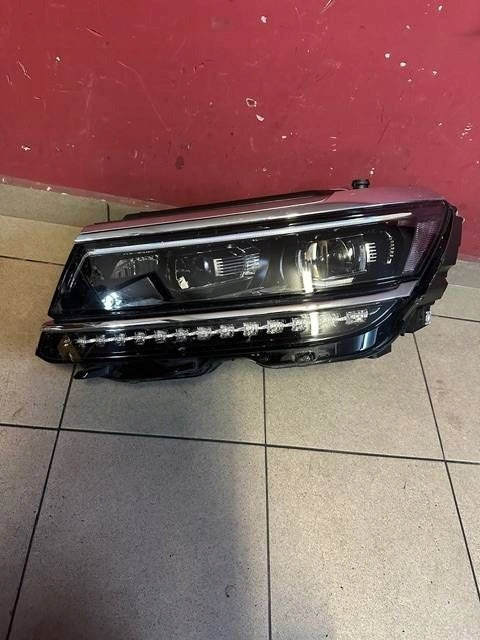 Frontscheinwerfer VW Tiguan Allspace 5NN941081C LED Links Scheinwerfer Headlight SCH4606386388rg