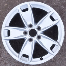 Load image into Gallery viewer, 4x Alufelge 17 Zoll 7.5&quot; 5x112 56ET Silber 8P0601025BL Audi A3 Rim Wheel