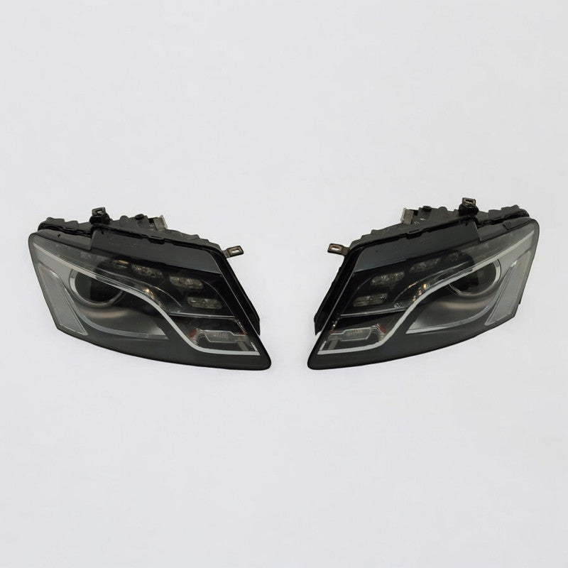 Frontscheinwerfer Audi Q5 8R0941003AK 8R0941004AK LED Rechts oder Links