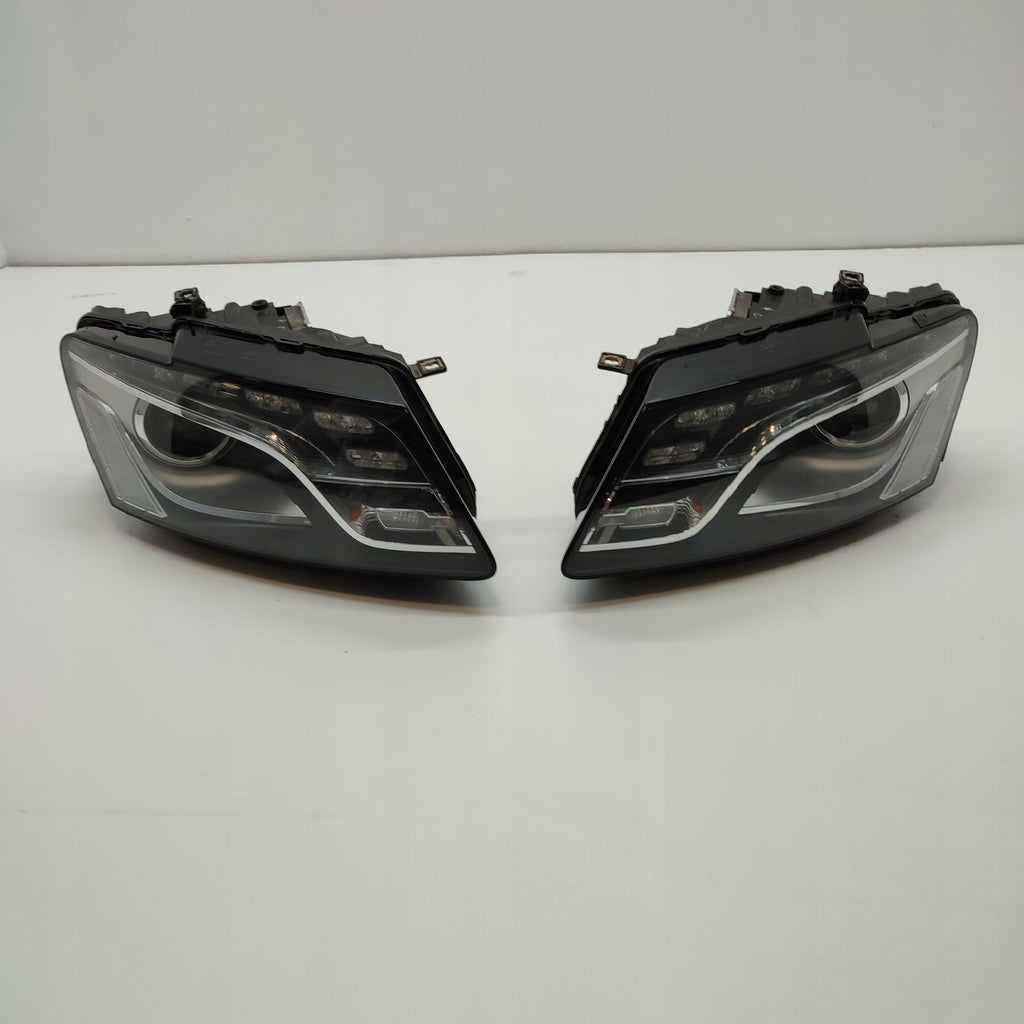 Frontscheinwerfer Audi Q5 8R0941003AK 8R0941004AK LED Rechts oder Links