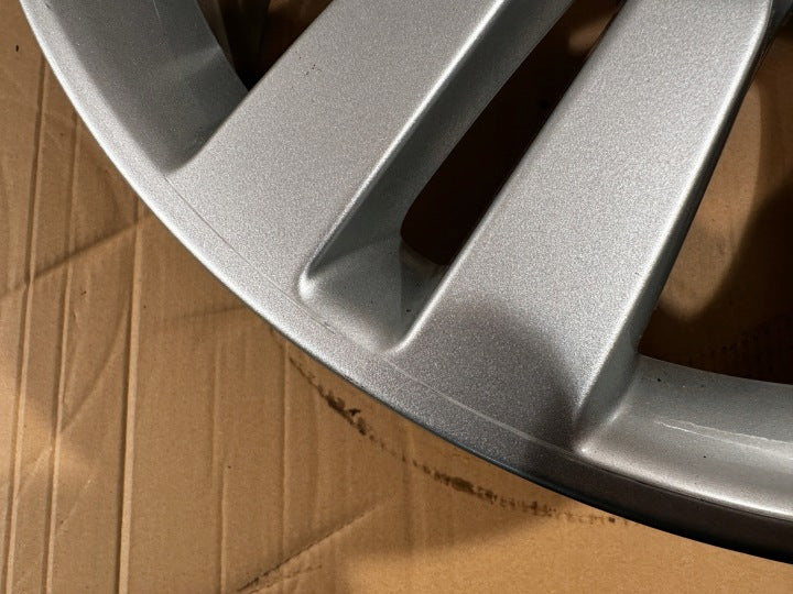 1x Alufelge 19 Zoll 8.0" 5x112 56ET A1664010702 Mercedes-Benz W166 Rim Wheel FEL3572762087md