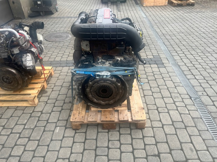 Motor Renault I DXI5 185PS 136kW 2006 Diesel Engine Komplett MOT4968709522sc