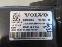 Laden Sie das Bild in den Galerie-Viewer, Frontscheinwerfer Volvo 80000628 LED Rechts Scheinwerfer Headlight SCH6747312906kb