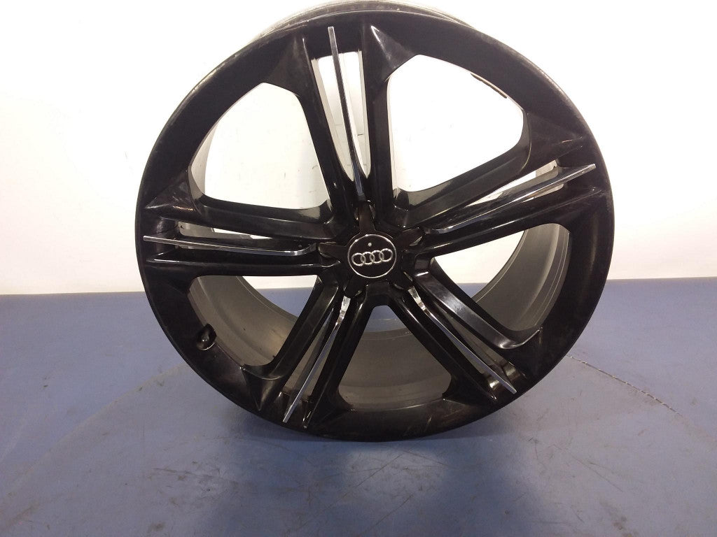 1x Alufelge 21 Zoll 9.0" 5x112 35ET 4H0601025P Audi Rim Wheel FEL6760501583tf