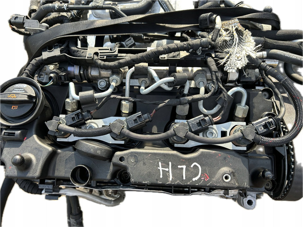 Motor Audi Seat Skoda VW Leon Fabia I Golf VII CLH 1.6 TDI 72TKm Diesel Komplett