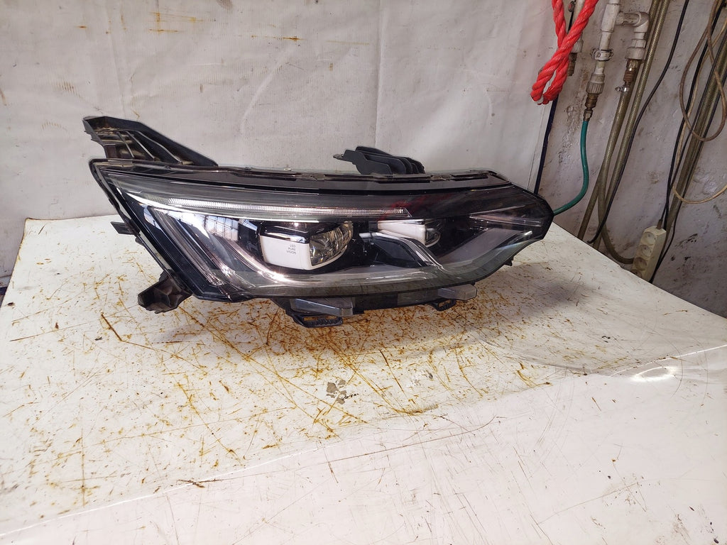 Frontscheinwerfer Renault Talisman 260106724R LED Rechts Scheinwerfer Headlight SCH5317691986gd