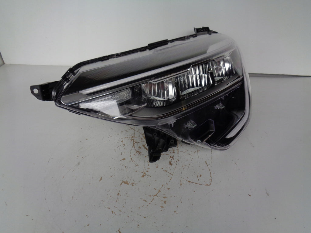 Frontscheinwerfer Renault Arkana 260603632R Full LED Links Headlight