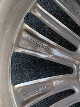 Load image into Gallery viewer, 1x Alufelge 18 Zoll 5x108 JX7J1007C1B Ford Focus Rim Wheel FEL8454488006wk