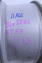 Load image into Gallery viewer, 1x Alufelge 20 Zoll 9.0" 5x112 A1664010902 Mercedes-Benz W166 Rim Wheel FEL6832115883xt