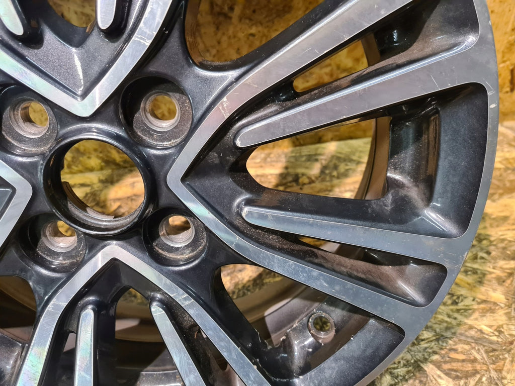 1x Alufelge 15 Zoll 5.0" 4x100 4250C006 Mitsubishi Space Star Rim Wheel FEL7497139429cl