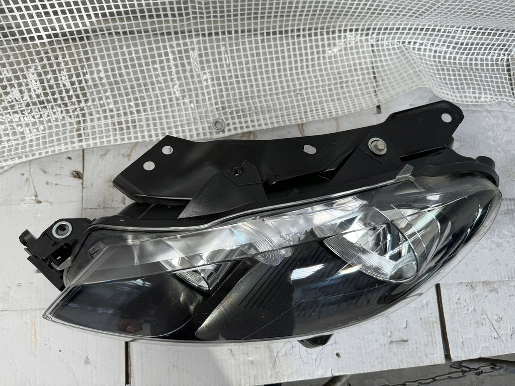 Frontscheinwerfer VW Golf VI TYC20-B778 Links Scheinwerfer Headlight SCH3509388289wg