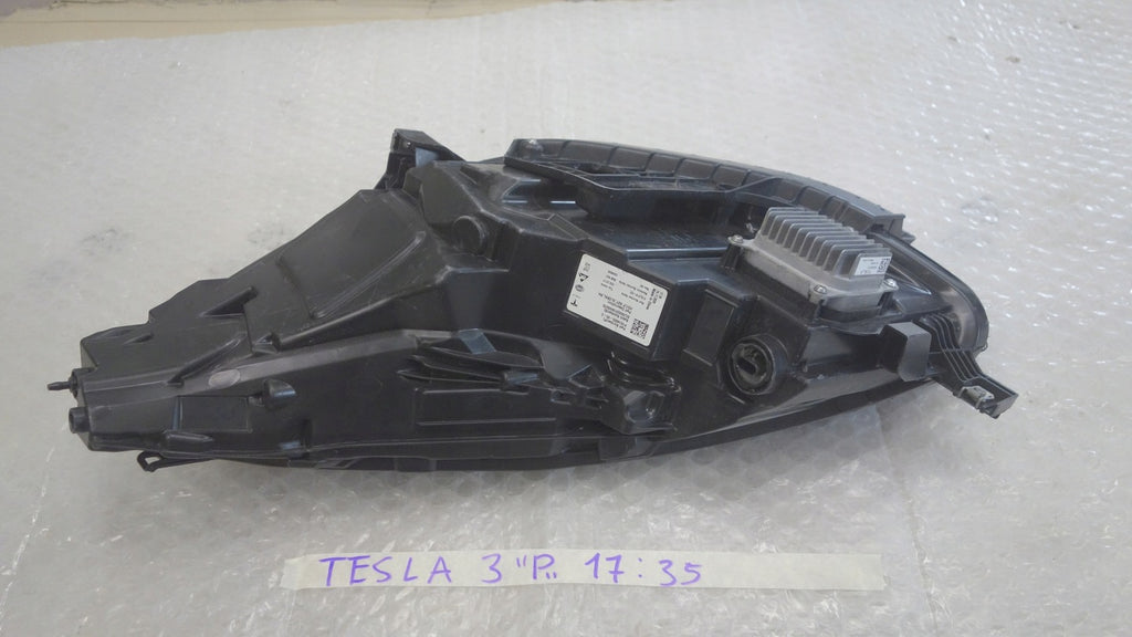 Frontscheinwerfer Tesla Model Y 1514953-00-C LED Rechts Scheinwerfer Headlight