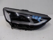 Laden Sie das Bild in den Galerie-Viewer, Frontscheinwerfer Audi A4 8W0941012 LED Rechts Scheinwerfer Headlight