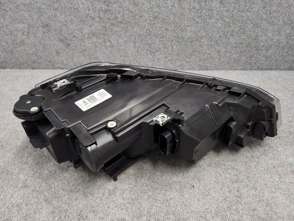 Frontscheinwerfer VW Polo 2G1941773SCZ Links Scheinwerfer Headlight SCH7888321928ma