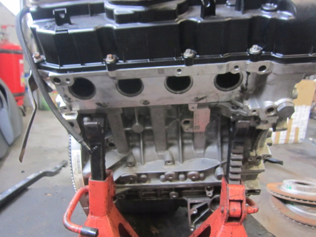 Motor BMW Mercedes-Benz X3 F25 N20B20A 2.0 245PS 2016 Benzin Engine Unkomplett