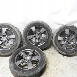 4x Alufelge 16 Zoll 5x114.3 Suzuki Sx4 Rim Wheel FEL1033732884lz