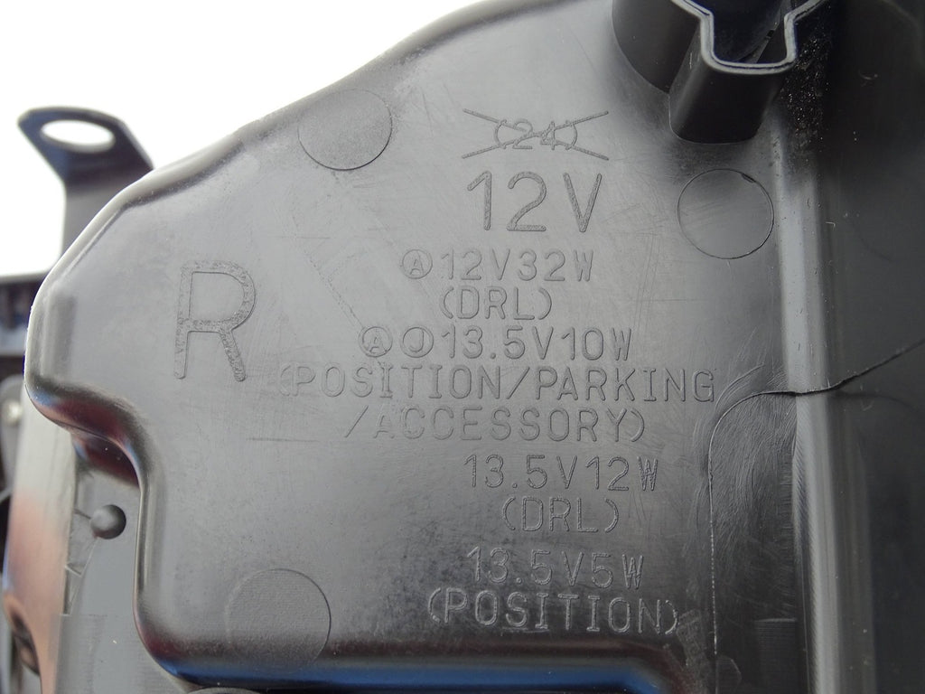 Frontscheinwerfer Mazda III 42967947 Rechts Scheinwerfer Headlight SCH6988171206kn