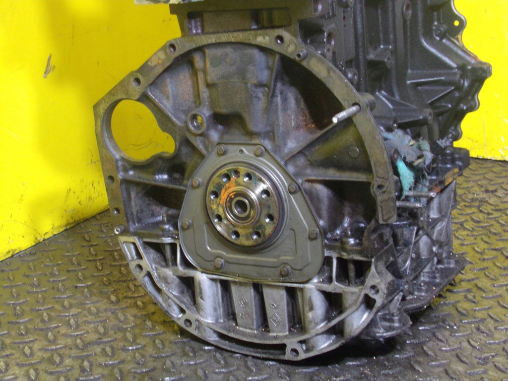Motor VW Crafter CKT 2.0 TDI 109PS 181TKm 2011 Diesel Engine Unkomplett