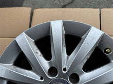 Load image into Gallery viewer, 1x Alufelge 16 Zoll 6.5" 5x112 A2464010202 Mercedes-Benz W176 W246 Rim Wheel FEL9234377172mx