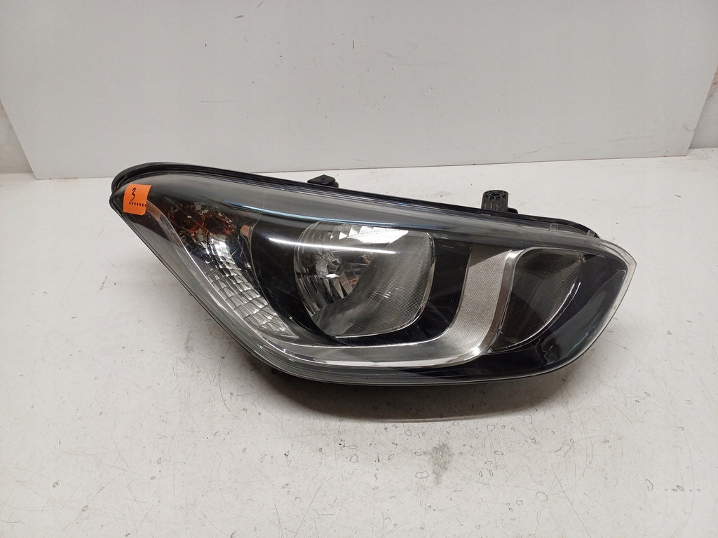 Frontscheinwerfer Hyundai I20 92102-4P500 Rechts Scheinwerfer Headlight