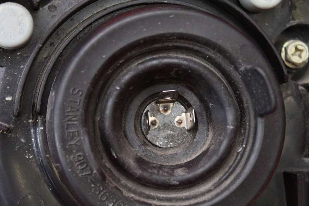 Frontscheinwerfer Mitsubishi Outlander I Rechts Scheinwerfer Headlight