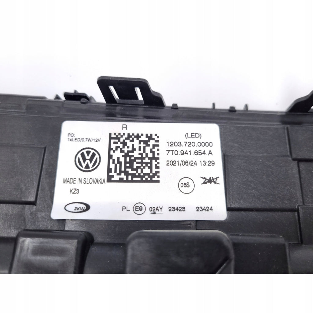 Frontscheinwerfer VW Transporter 7T0941654A Vorderseite Scheinwerfer Headlight SCH9631734943kd