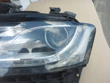 Laden Sie das Bild in den Galerie-Viewer, Frontscheinwerfer Audi A5 8T0941003AD Xenon Links Scheinwerfer Headlight SCH7727811474hd