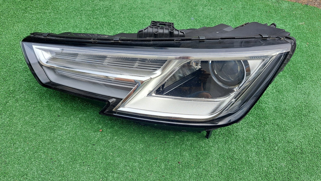 Frontscheinwerfer Audi A4 B9 8W0941005 Xenon Links Scheinwerfer Headlight