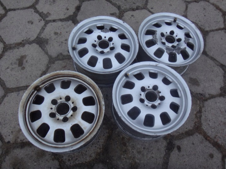 4x Alufelge 16 Zoll 7.0" 5x120 47ET 1094502 BMW E36 E46 Rim Wheel FEL6889590973yq