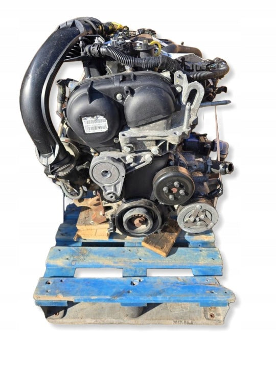 Motor Ford Volvo I B4164T2 1.6 118TKm 2013 Benzin Engine Komplett MOT3282973690pw