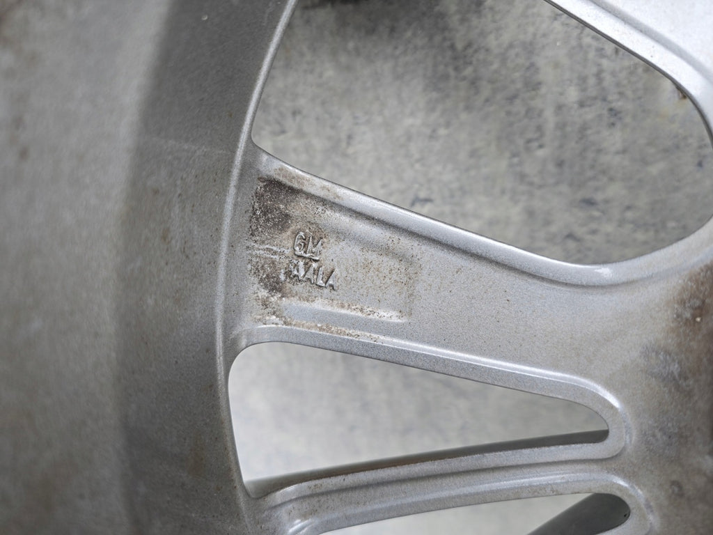 1x Alufelge 16 Zoll 6.5" 4x100 0P073 Opel Corsa Rim Wheel FEL7536632892me