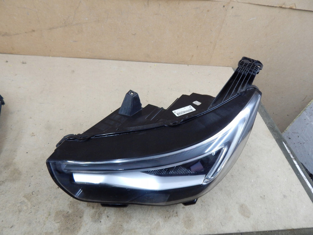 Frontscheinwerfer Opel Grandland X YP00016180 Links Scheinwerfer Headlight SCH8190991363uw