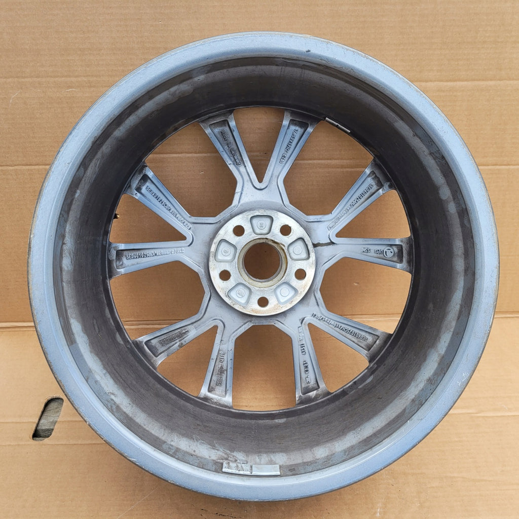 1x Alufelge 19 Zoll 7.5" 5x112 5E0601025CG Skoda Octavia Iii Rim Wheel FEL7089483249pf