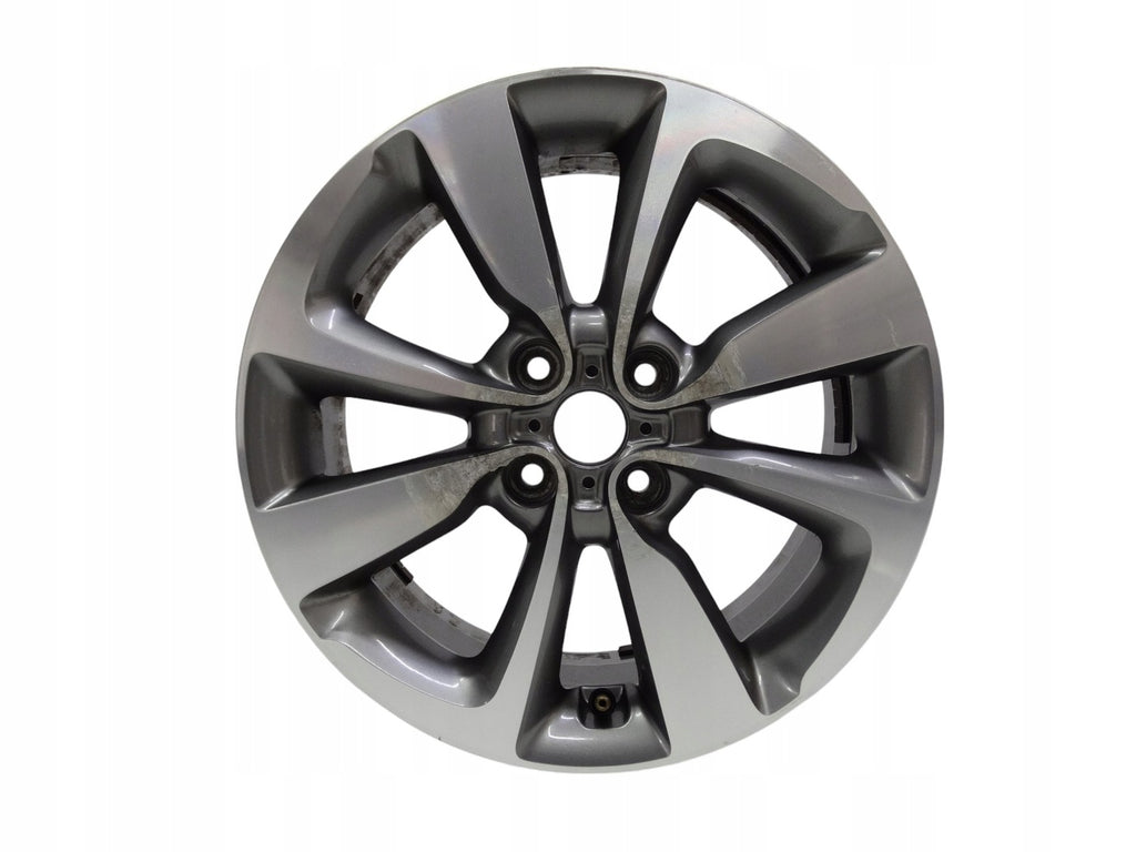 1x Alufelge 16 Zoll 6.0" 4x100 50ET 52910-C8100 Hyundai I20 Rim Wheel