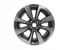 Laden Sie das Bild in den Galerie-Viewer, 1x Alufelge 16 Zoll 6.0&quot; 4x100 50ET 52910-C8100 Hyundai I20 Rim Wheel
