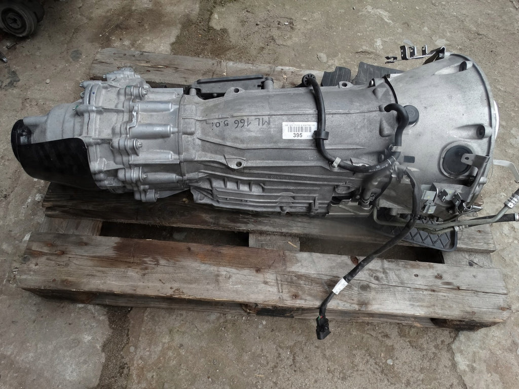 Getriebe Mercedes-Benz W166 A2512802700 A2512803500 A2512801800 Automatik